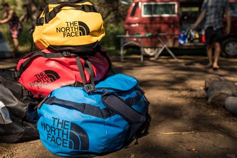 north face camping gear.